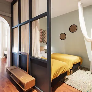 Appartement Chez Emma Ou Jules - Quartier Montorgueil, Parijs